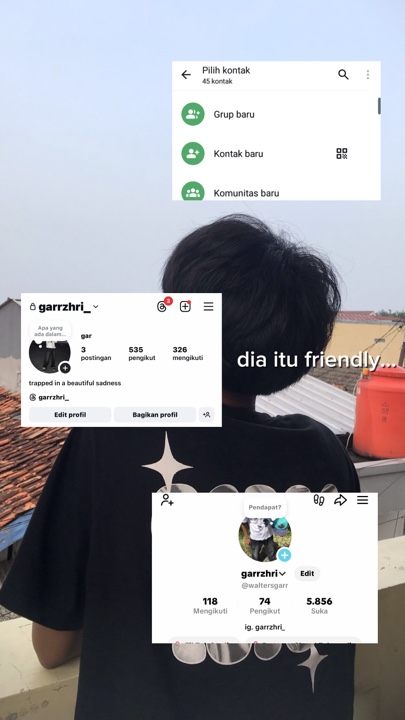 dia itu amical