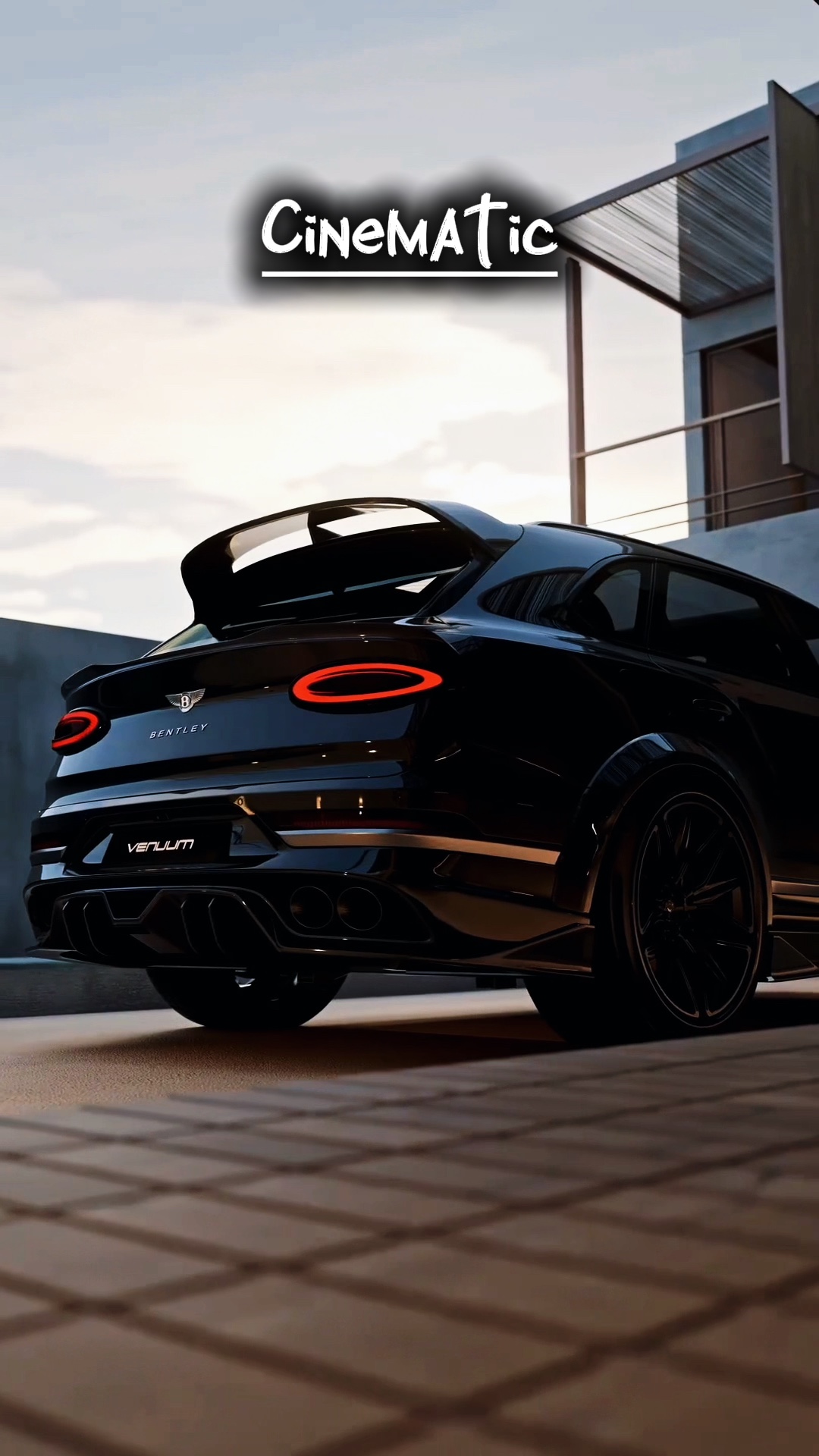 Cinematic Car