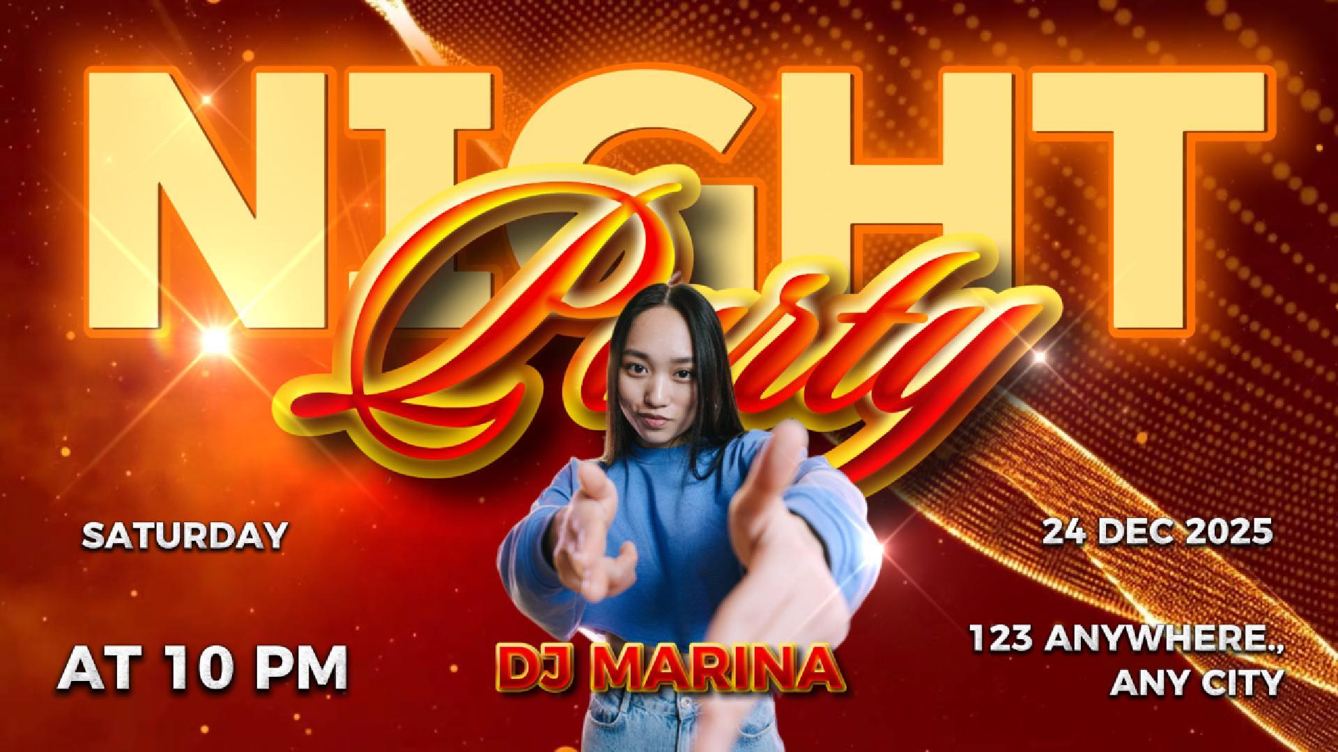 Night Party New
