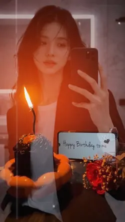 Happybirthday to me