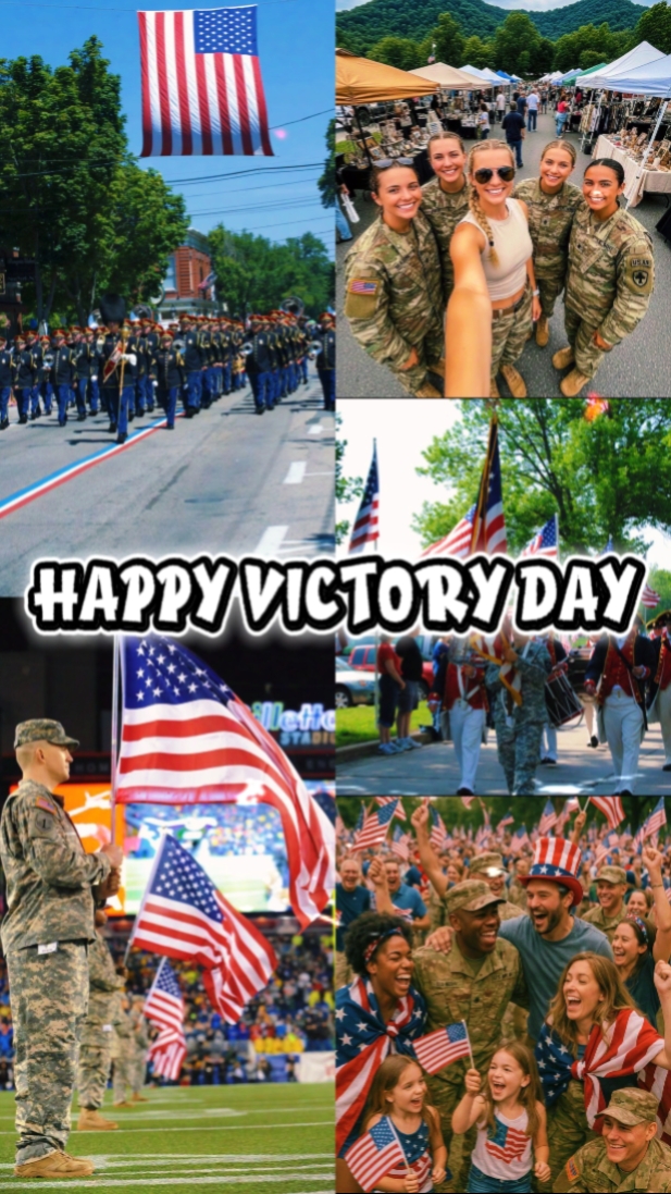 Happy Victory Day