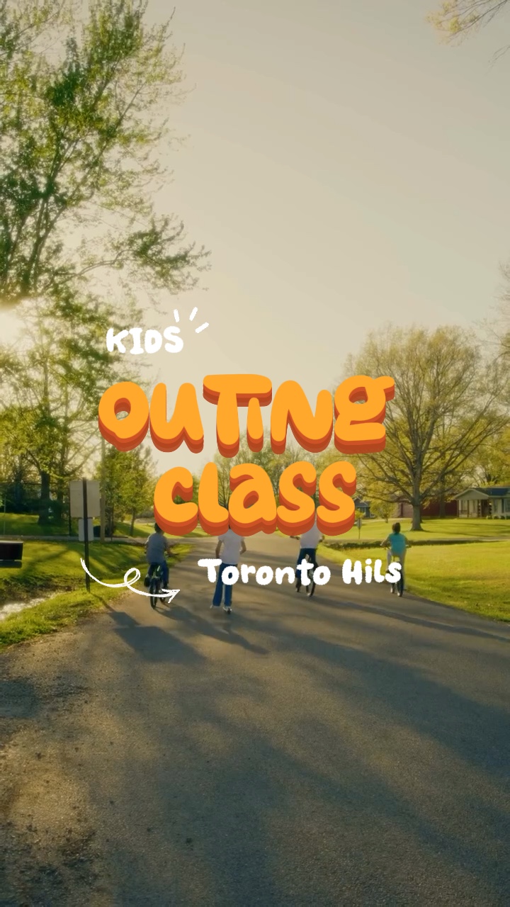 Kids Outing Class 