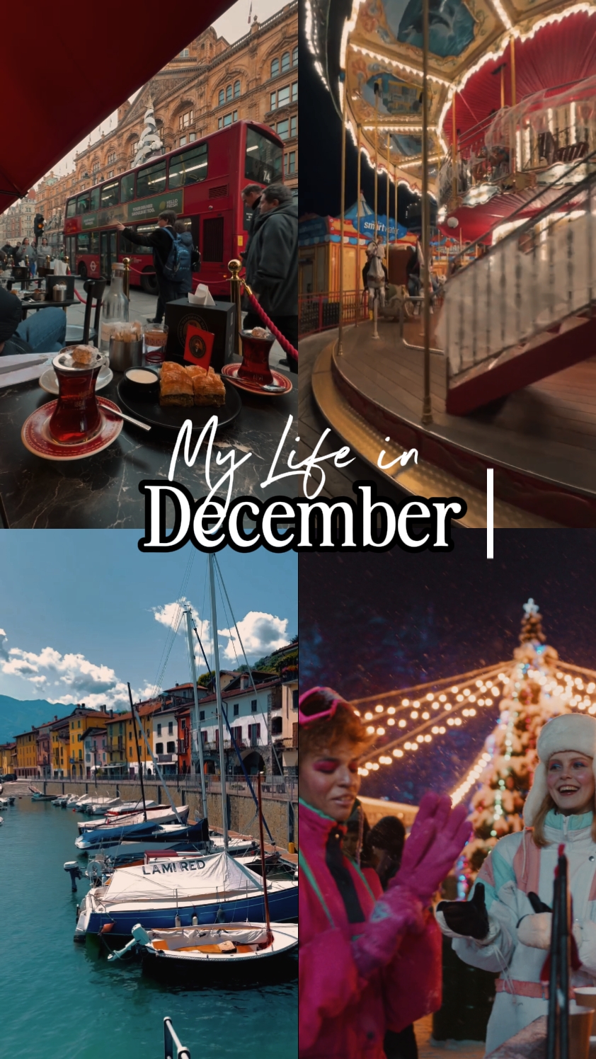 life in December 