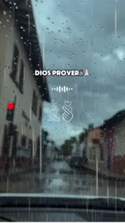 Dios proveerá 🙏🏻❤️