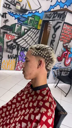 Mostrando o corte