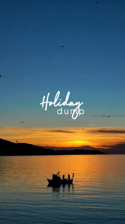 holiday dump