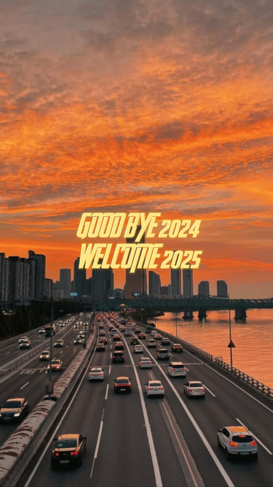 BIENVENUE 2025