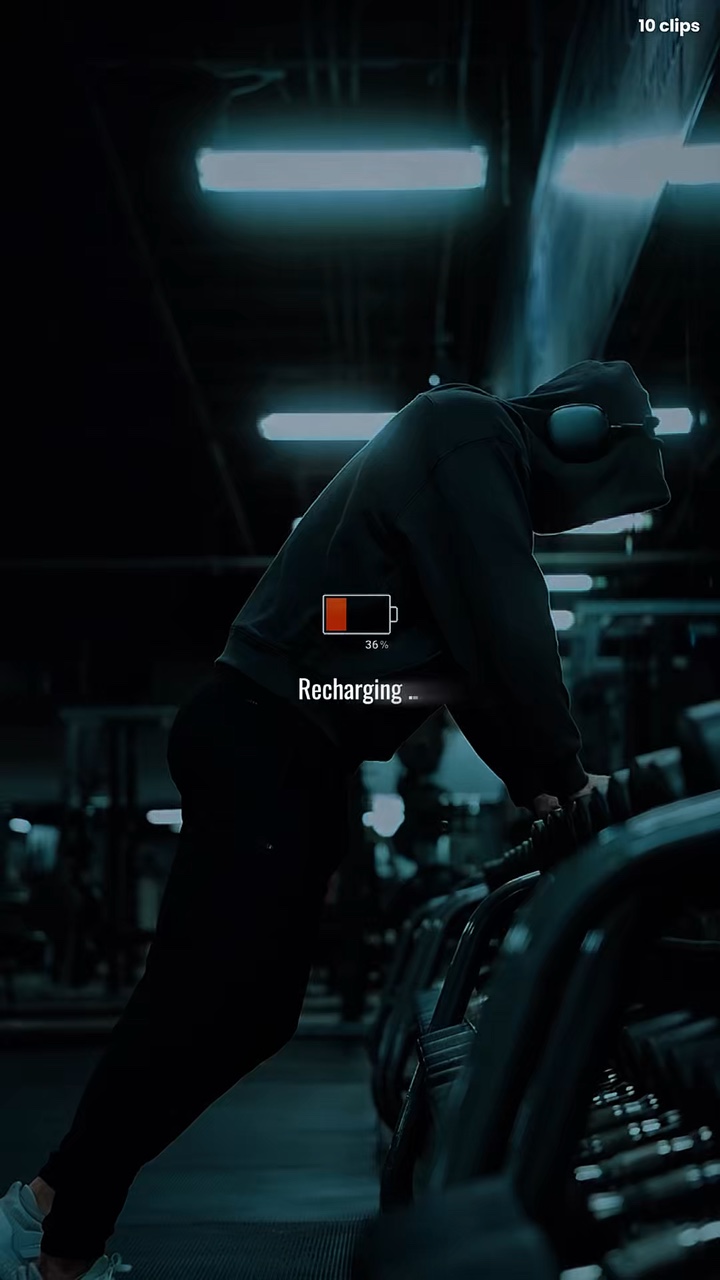 Charging up w1
