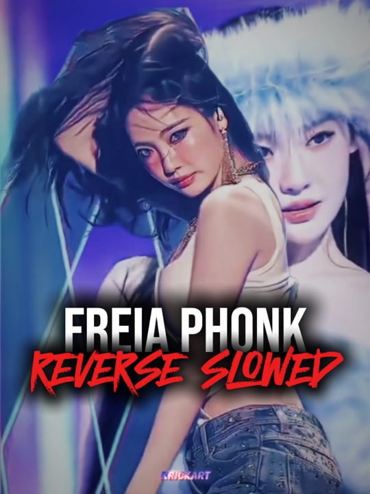 Freia REVERSE PHONK