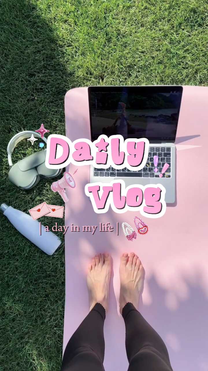 Vlog de abertura 