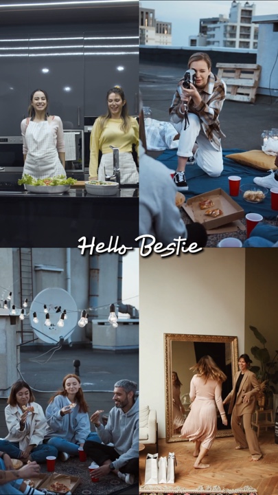 Bonjour Bestie
