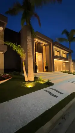 House template
