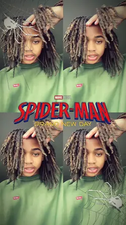 SPIDERMAN TREND