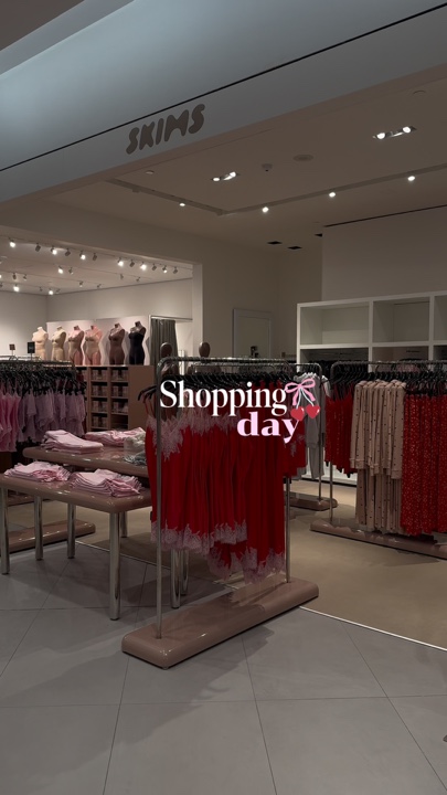 Shopping Day xo