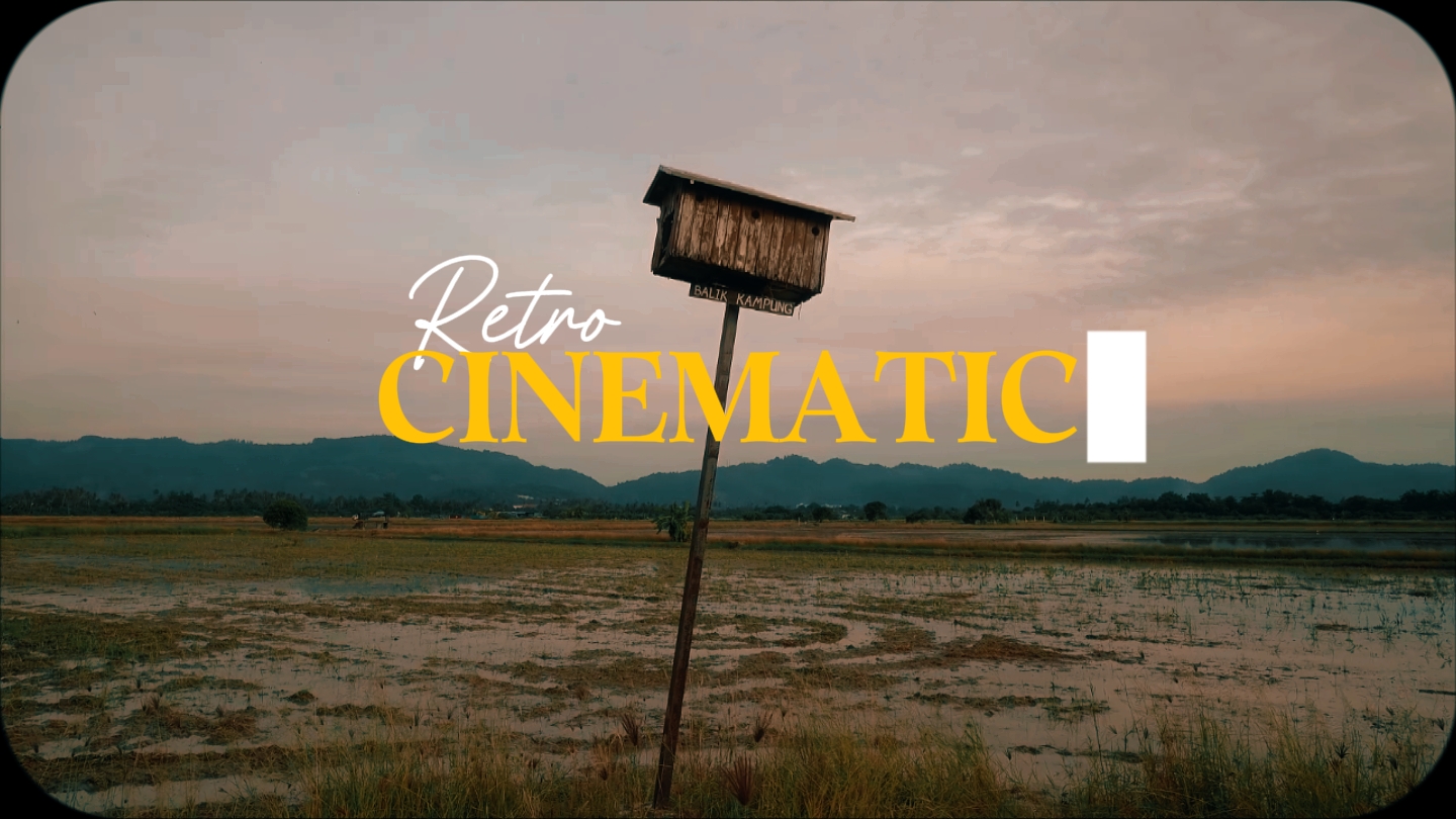 Retro Cinematic 