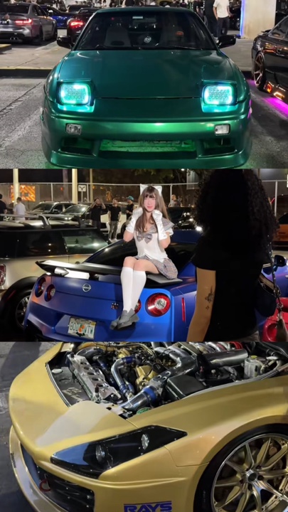 Car event