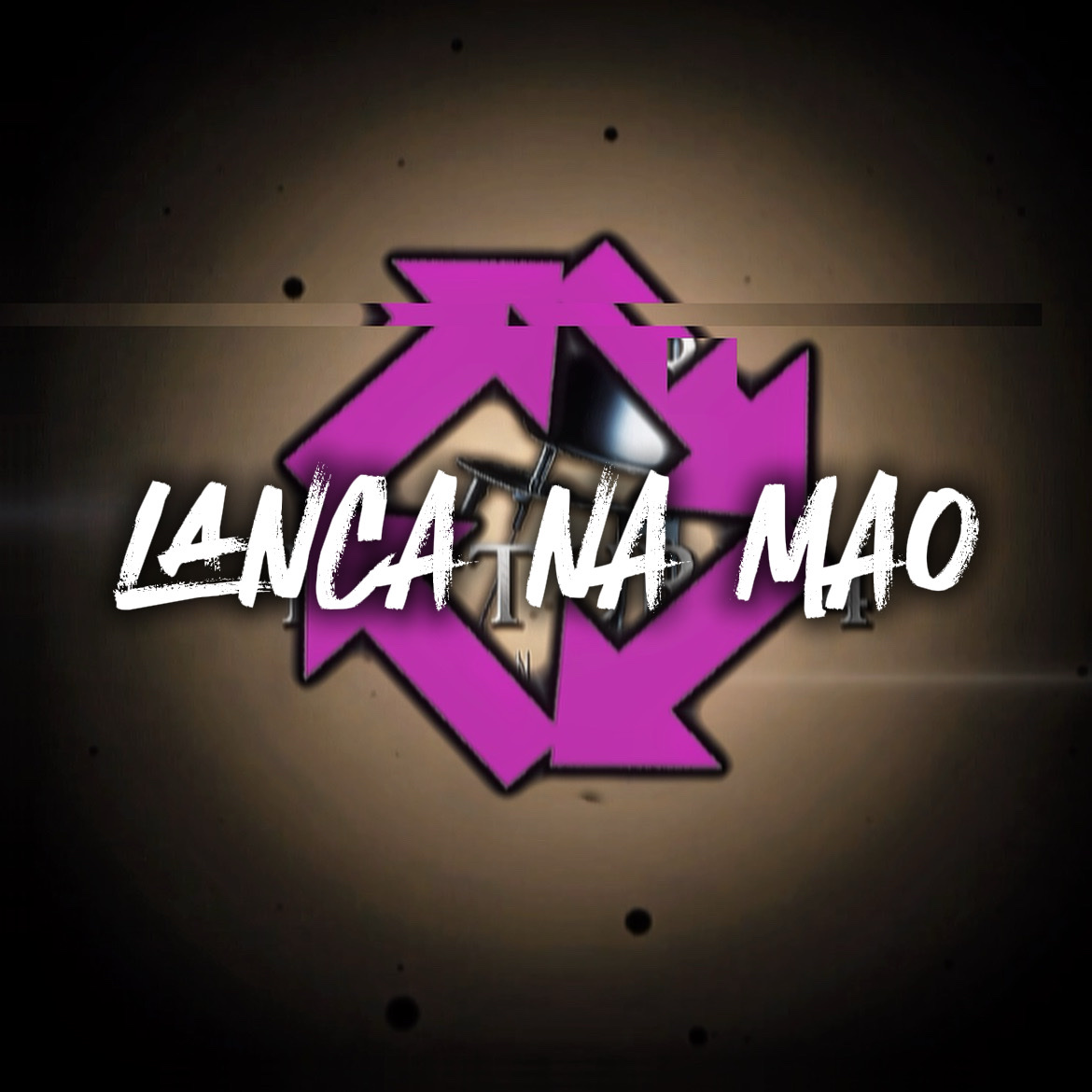 Lanca na mao