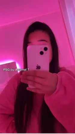 PSG ❤️💙