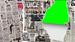 greenscreen tamplate