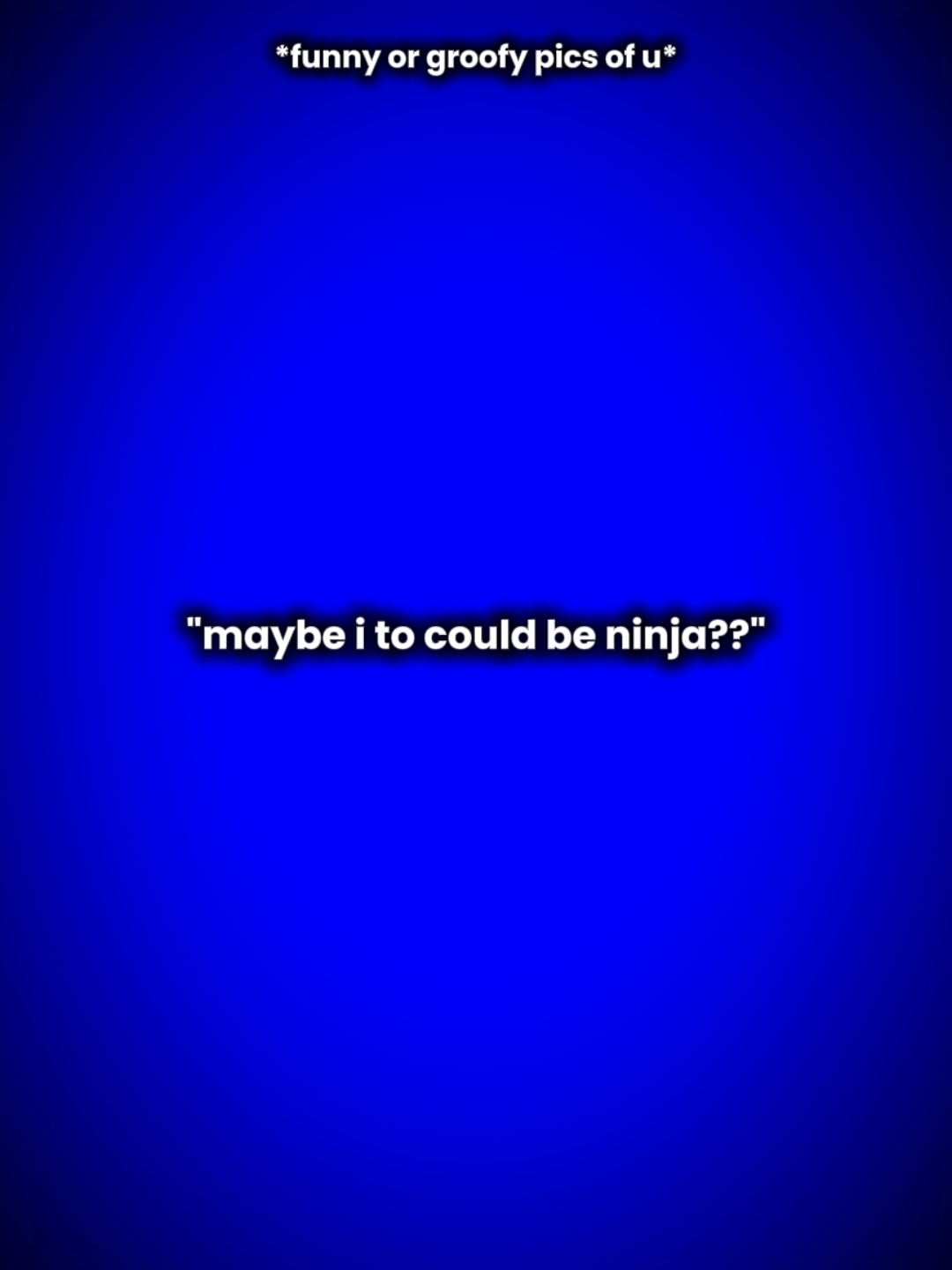 cauld menjadi ninja
