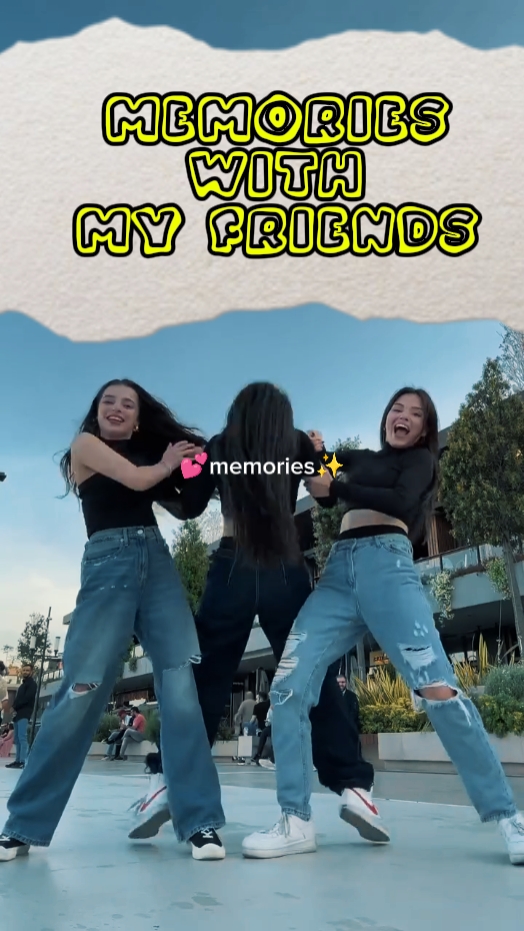 memories w/  friends