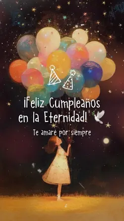 Mañanitas al Cielo 🕊️