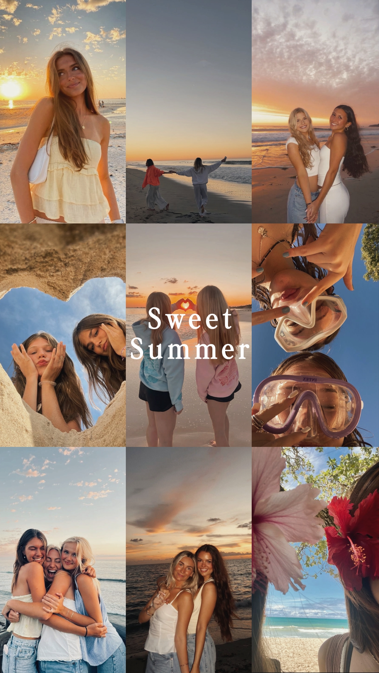 Sweet Summer 