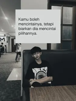 biarkan dia pergi