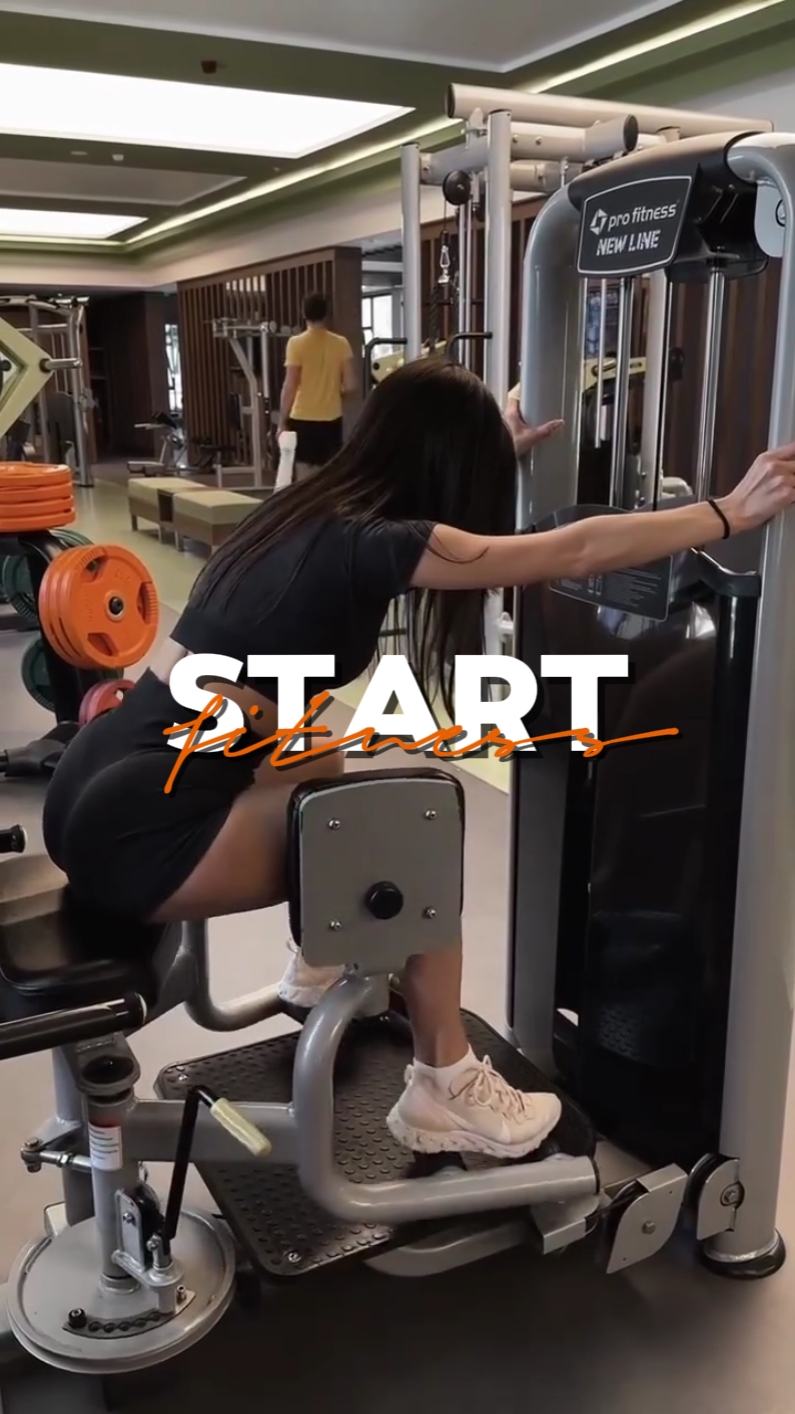 GYM START 