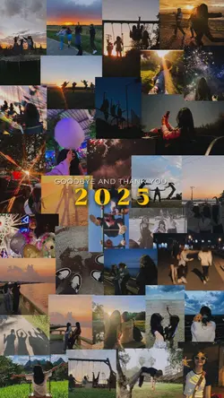 2025 goodbye
