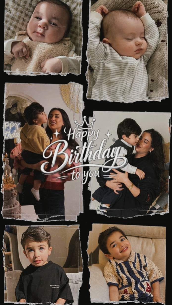 CUMPLEAÑOS DE HIJO 