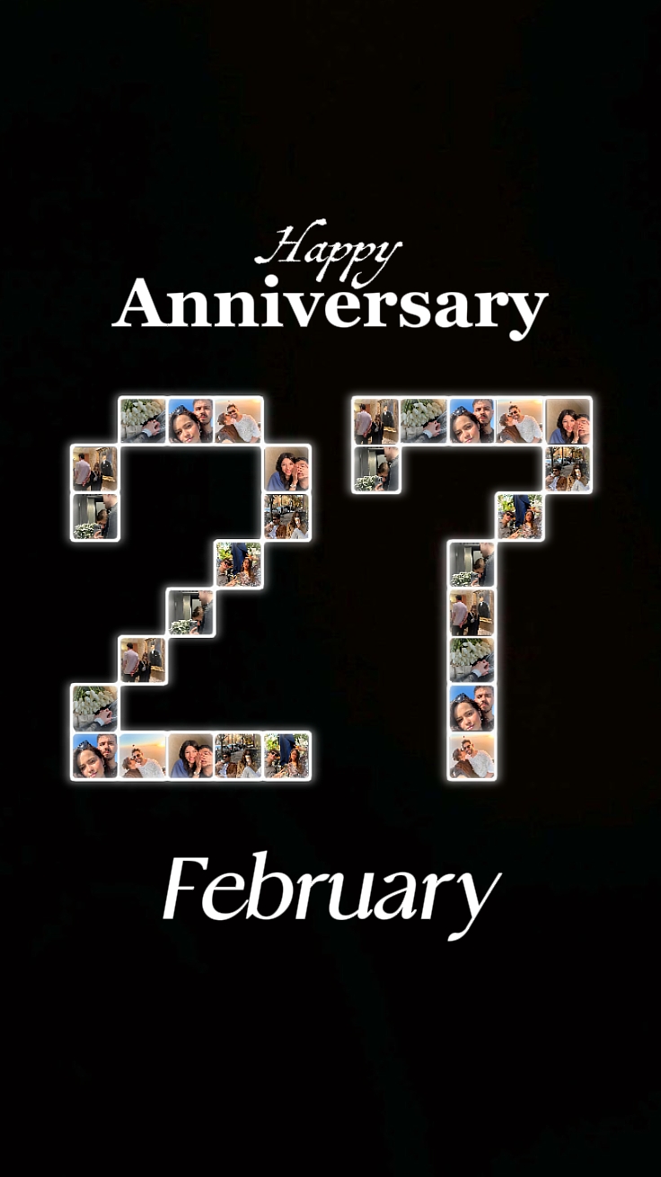 Aniversario 27 DE FEBRERO