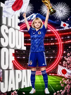 背景固定⚽️3枚／aiart