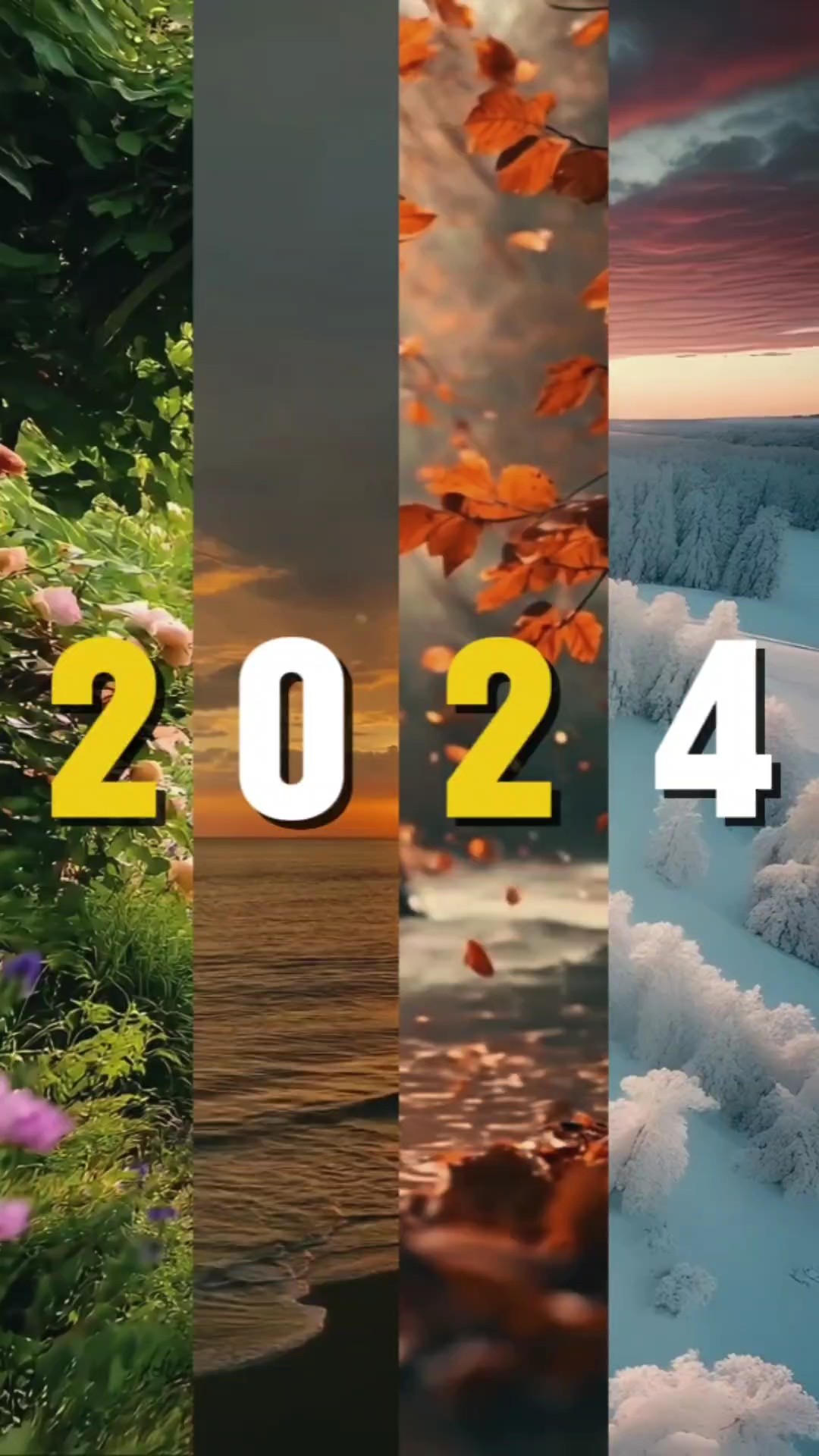 2024 em memórias
