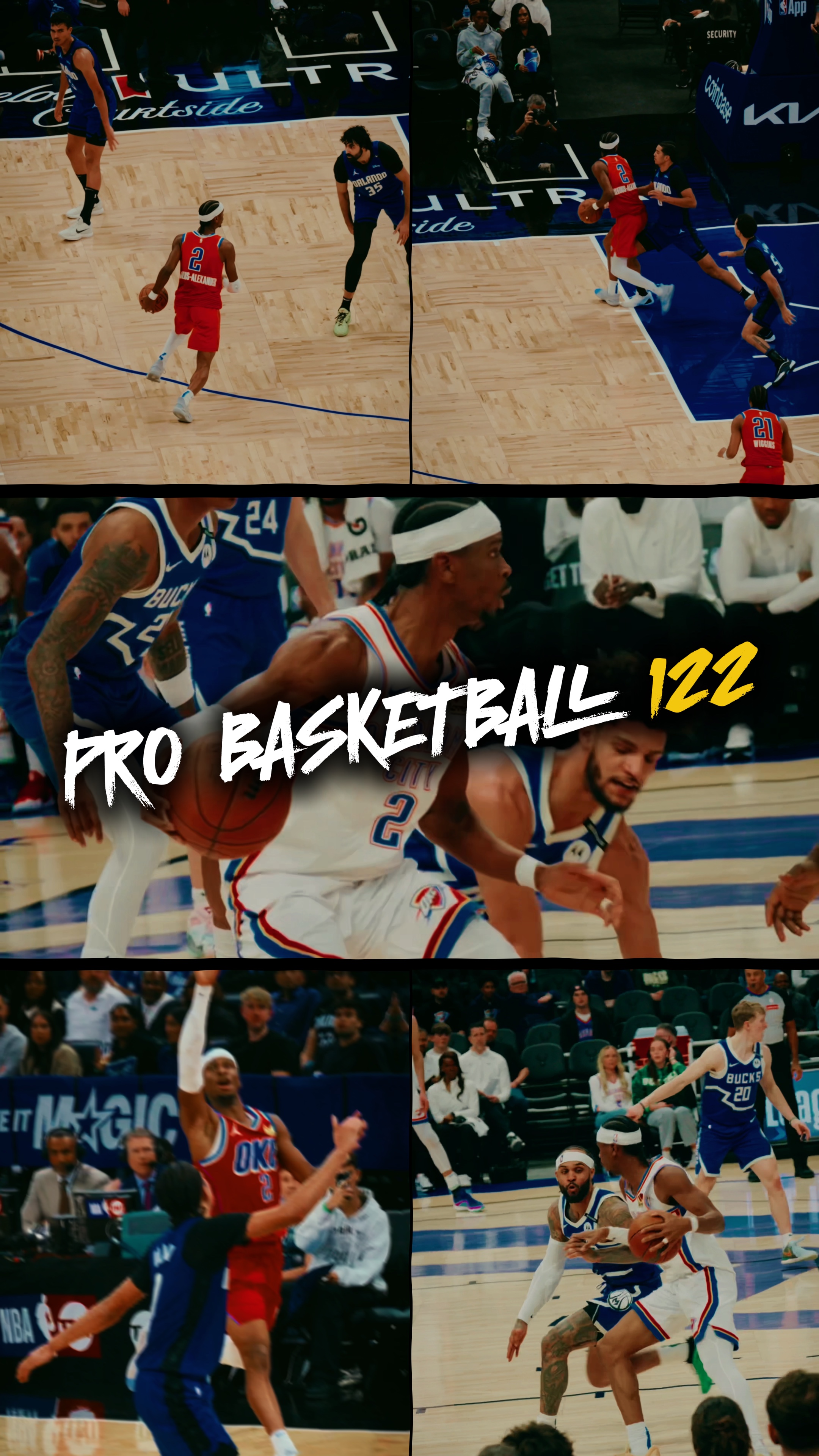 PRO BASKETBALL