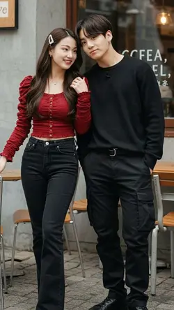 ganti poto pasangan