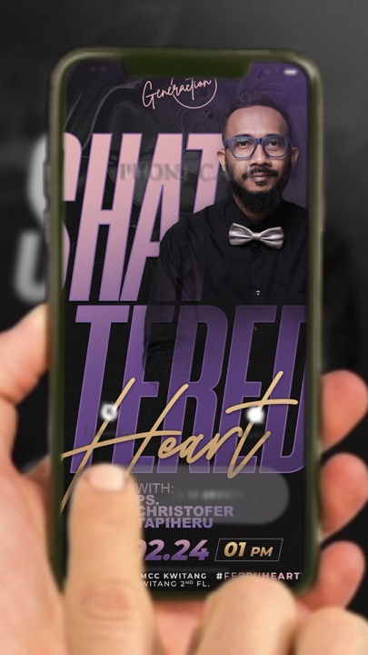 Sunday Church Poster