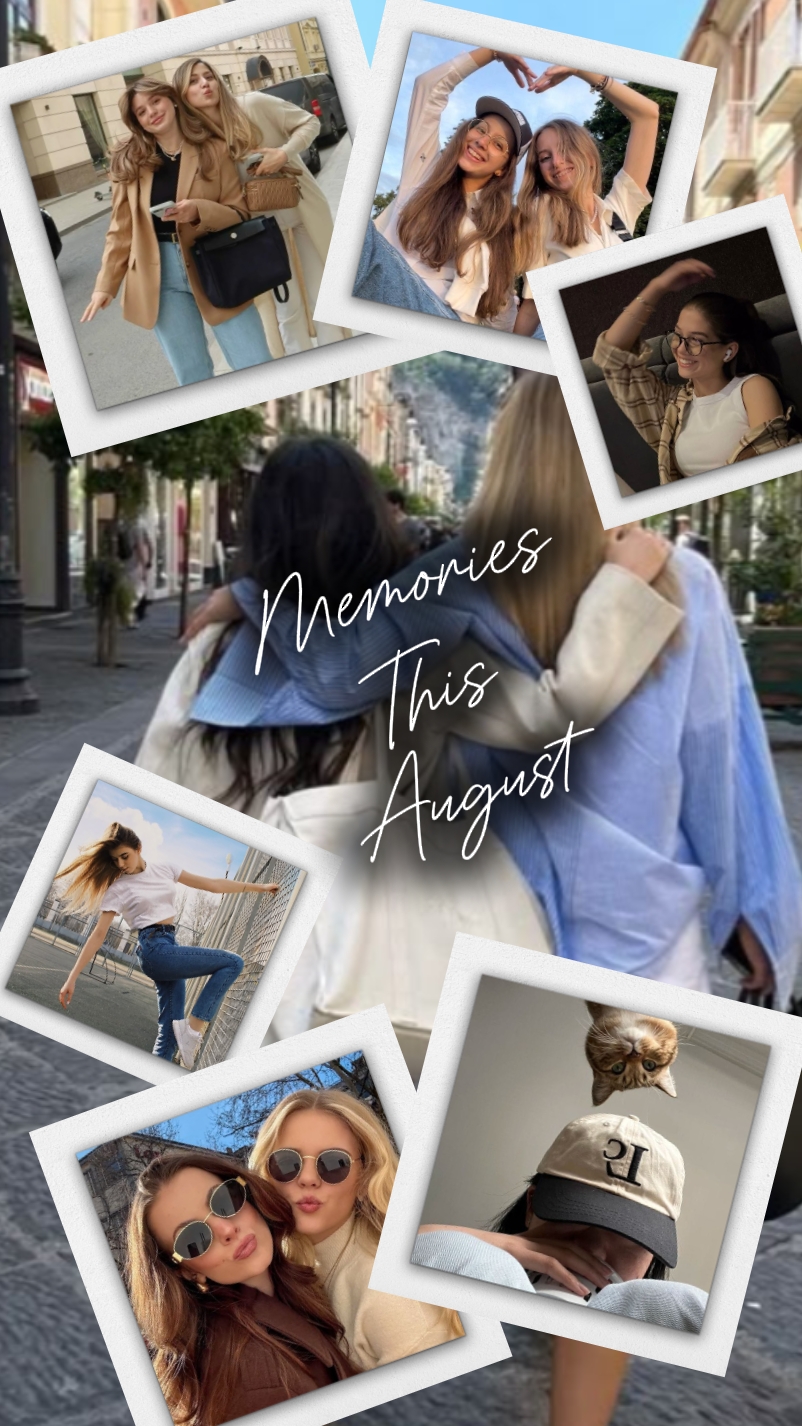 kenangan Agustus ini