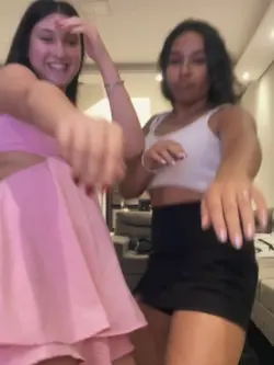 Melhores amigas