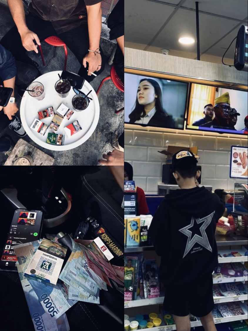 3 Pict Aesthetic 