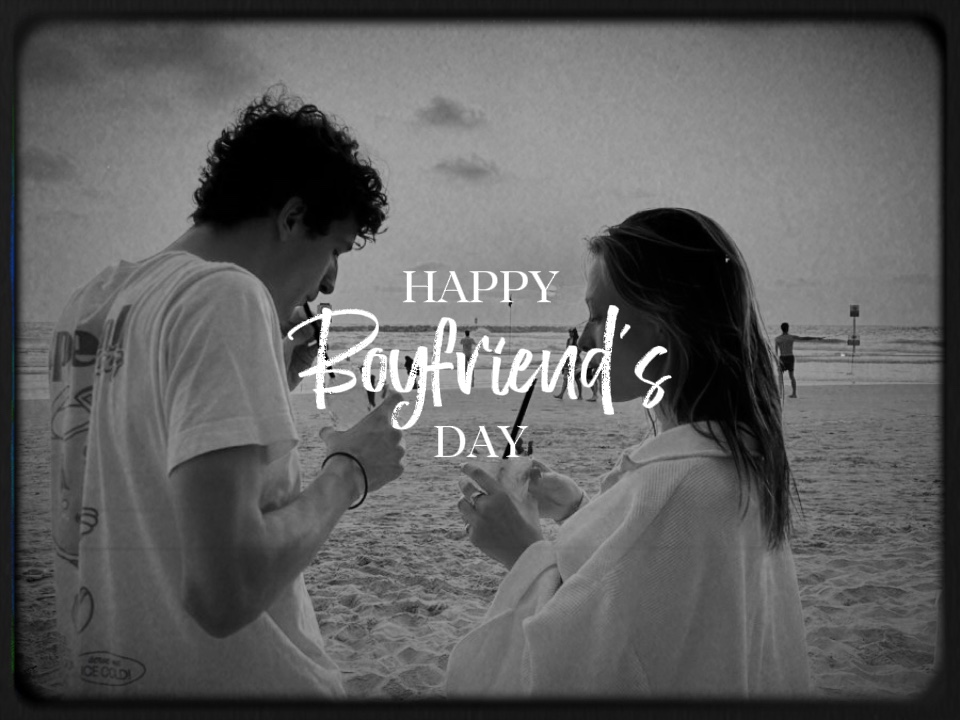 boyfriend day