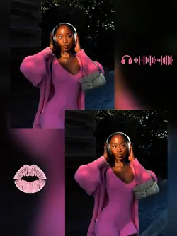 pink girl 
