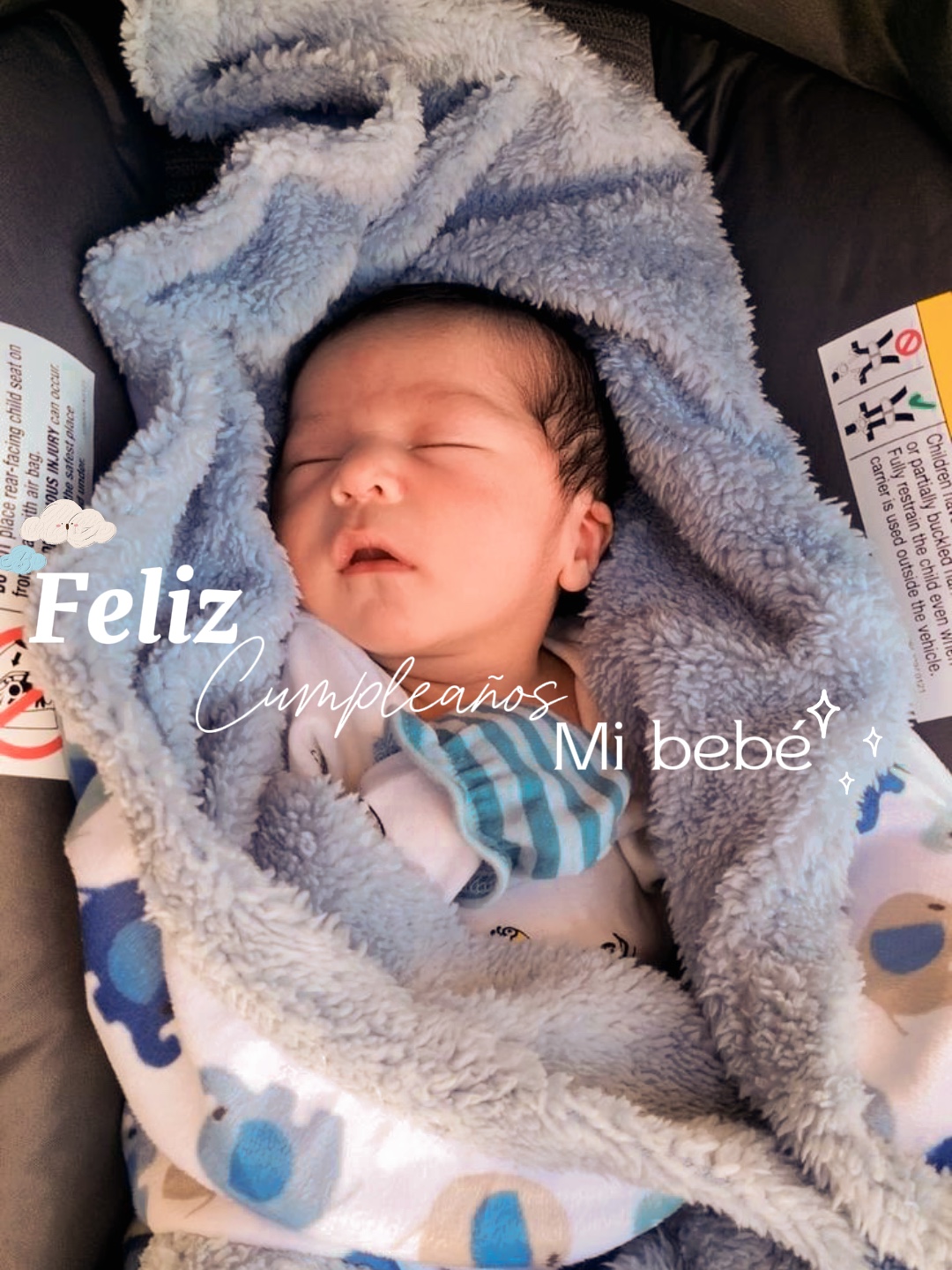 Feliz cumpleaños🩵