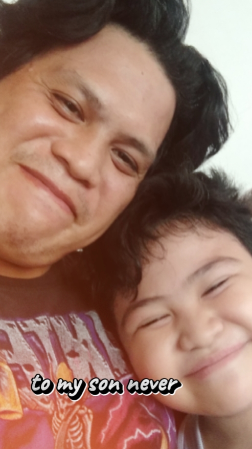 TO MY SON