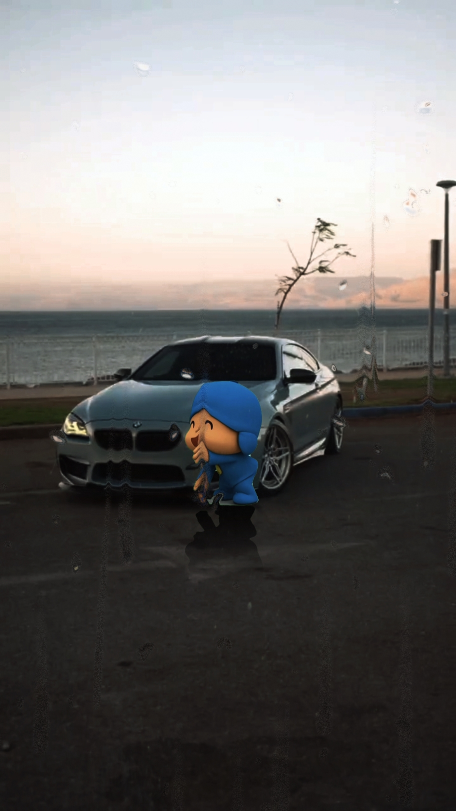 POCOYO Y BMW