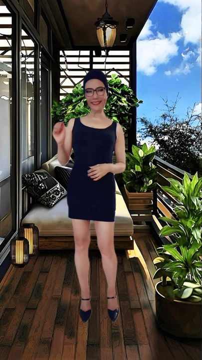 Beau balcon 