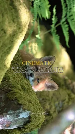 Cinematic Travelling