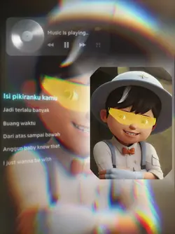 isi pikiran ku kamu 