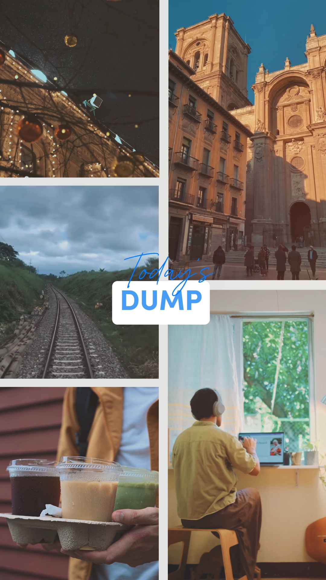 13 vidéos dump