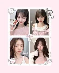 pink frame